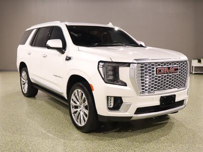 Used 2024 GMC Yukon Denali w/ Max Trailering Package