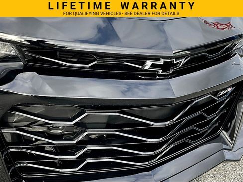 Used 2023 Chevrolet Camaro ZL1 RWD image 31