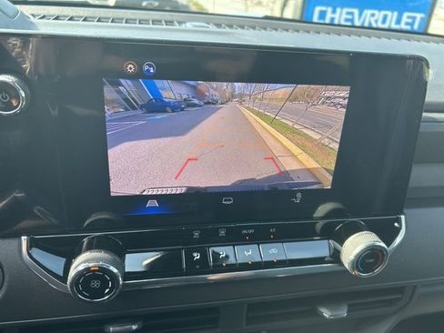 New 2026 Chevrolet Colorado W/T w/ WT Custom Package image 23