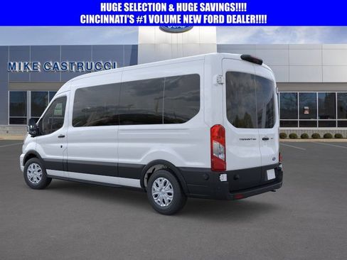New 2026 Ford Transit 350 XLT RWD image 4