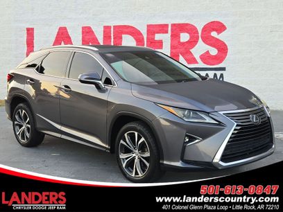 Used 2016 Lexus RX 350 AWD w/ Premium Package
