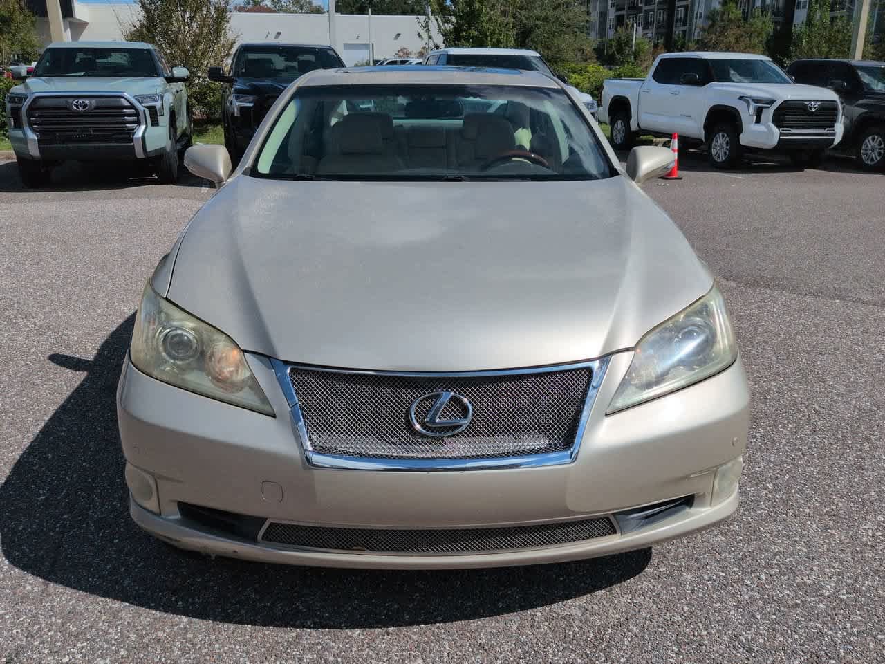Used 2010 Lexus ES 350 w/ Preferred Accessory Package FWD image 9