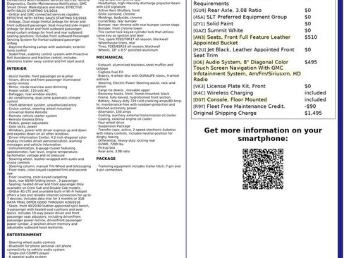 Used 2018 GMC Sierra 1500 SLT image 33