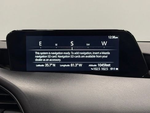 Used 2025 MAZDA MAZDA3 s FWD image 28
