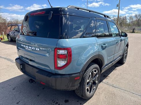 Used 2022 Ford Bronco Sport Outer Banks w/ Tech Package image 5