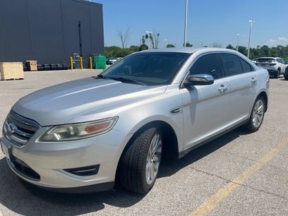 Used 2012 Ford Taurus Limited