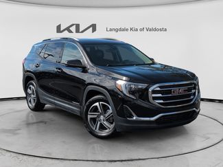 Used 2021 GMC Terrain SLT w/ Infotainment Package II FWD video 1