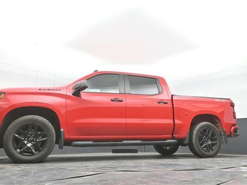 Used 2021 Chevrolet Silverado 1500 Custom w/ Rally Edition image 30