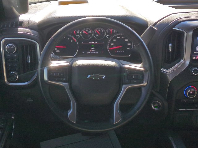 Used 2022 Chevrolet Silverado 1500 LT Trail Boss w/ Bed Protection Package AWD/4WD image 15