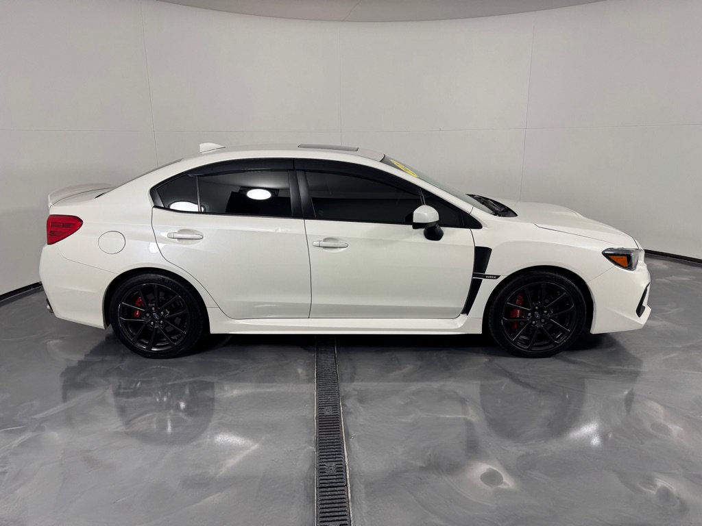 Used 2021 Subaru WRX Premium w/ Popular Package #3 (IZT) AWD/4WD image 4