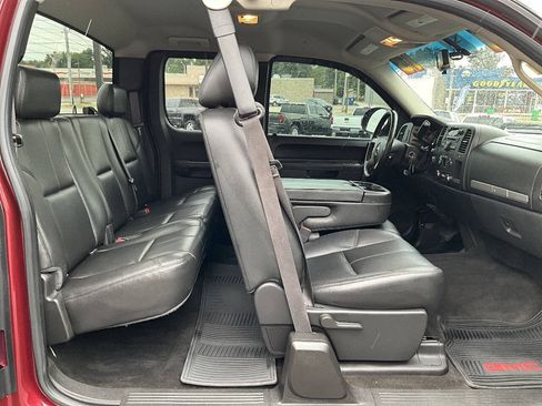 Used 2013 GMC Sierra 1500 SLE w/ Power Tech Package AWD/4WD image 11