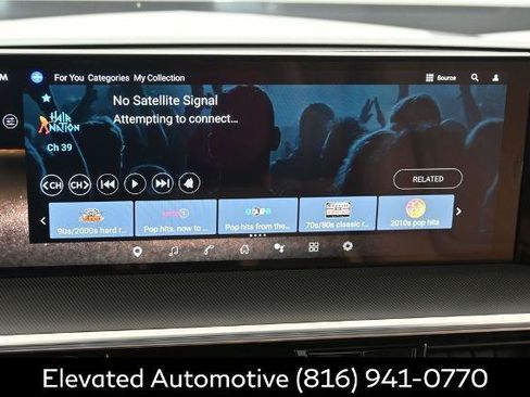 Certified 2026 INFINITI QX80 Luxe AWD/4WD image 25