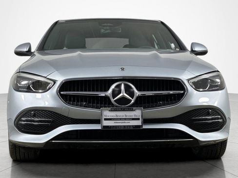 Used 2023 Mercedes-Benz C 300 Sedan image 8