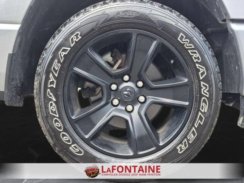 Used 2020 RAM 1500 Big Horn AWD/4WD image 32