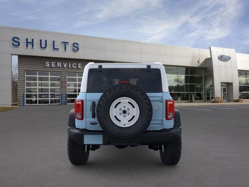 New 2025 Ford Bronco Heritage Edition image 5