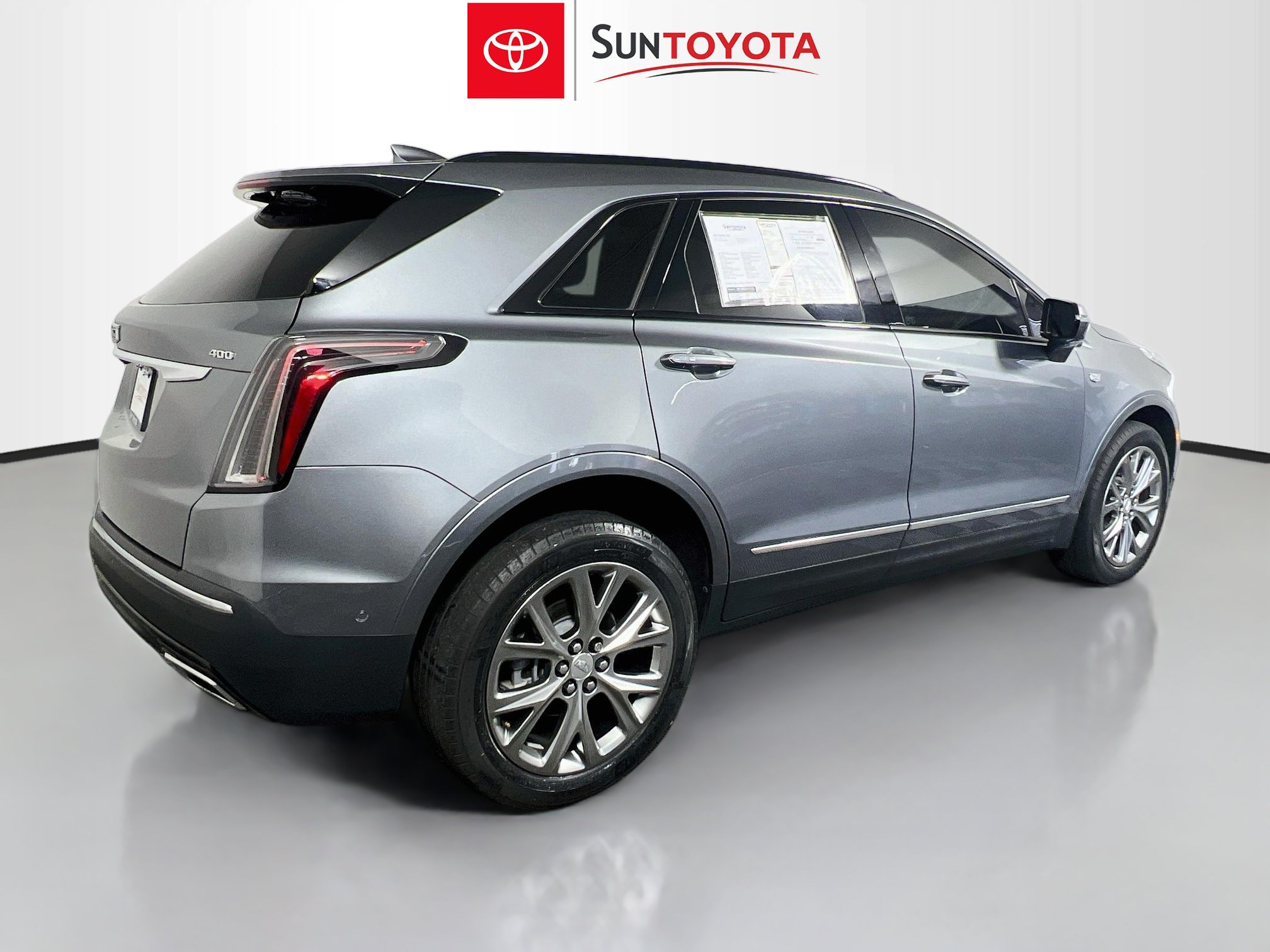 Used 2021 Cadillac XT5 Sportv AWD/4WD image 4