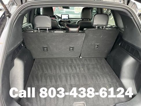 Used 2025 Ford Escape ST-Line FWD image 30