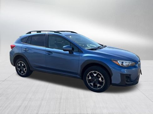 Used 2020 Subaru Crosstrek 2.0i Premium w/ Moonroof Package 2 AWD/4WD image 13