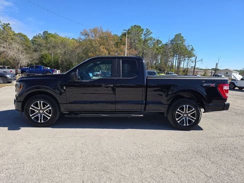 Used 2023 Ford F150 XL w/ STX Appearance Package image 6
