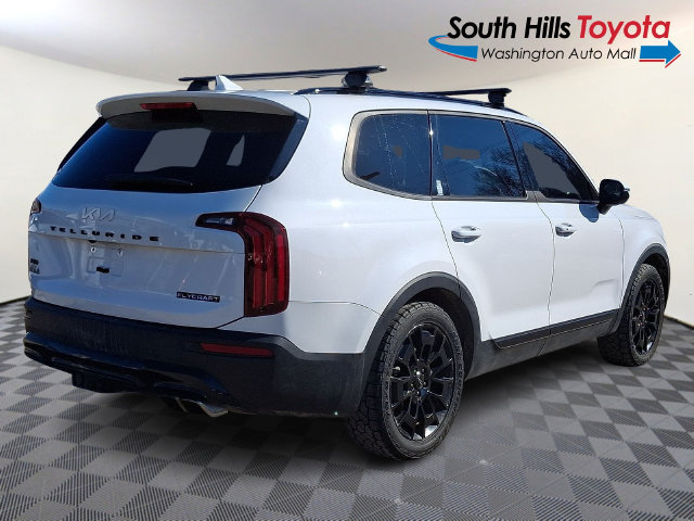 Used 2022 Kia Telluride EX w/ EX Premium Package AWD/4WD image 6