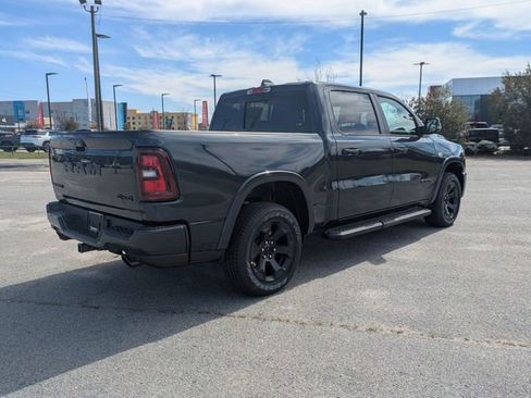 New 2026 RAM 1500 Big Horn AWD/4WD image 3