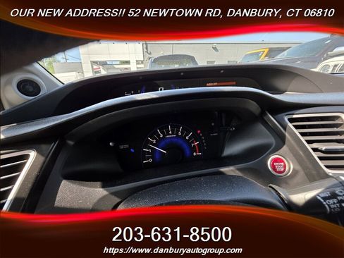 Used 2014 Honda Civic EX image 11