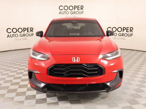 Used 2025 Honda HR-V Sport image 9
