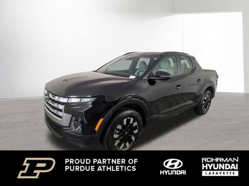 Certified 2025 Hyundai Santa Cruz SEL AWD/4WD image 1