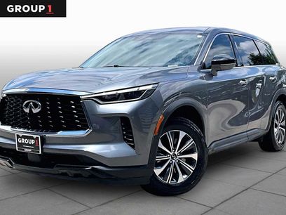 Used 2022 INFINITI QX60 Pure