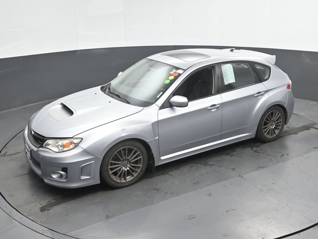 Used 2014 Subaru Impreza WRX Premium AWD/4WD image 32
