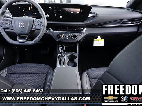 New 2026 Buick Envista Preferred image 11