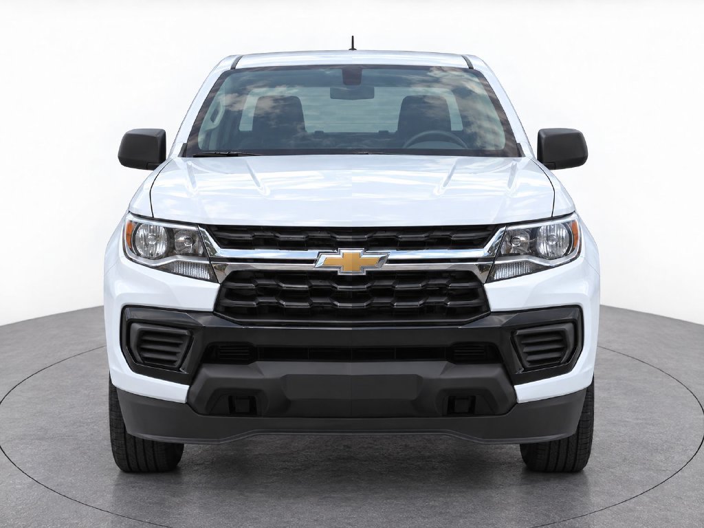 Used 2022 Chevrolet Colorado W/T w/ WT Convenience Package AWD/4WD image 8