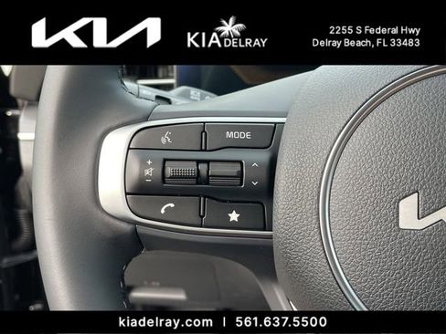 New 2026 Kia K5 GT-Line w/ GT-Line Premium Package FWD image 28