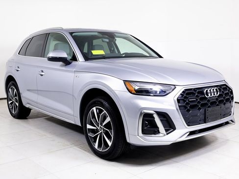 Used 2023 Audi Q5 2.0T Premium Plus w/ Premium Plus Package image 28