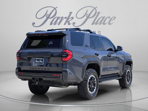 Used 2026 Toyota 4Runner TRD Off-Road AWD/4WD image 5