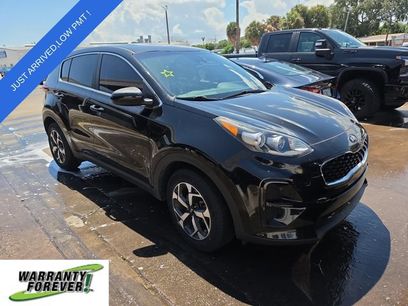 Used 2021 Kia Sportage LX