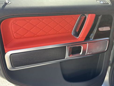 Used 2025 Mercedes-Benz G 63 AMG 4MATIC image 26