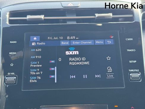 Used 2022 Hyundai Santa Cruz SEL Premium w/ Cargo Package AWD/4WD image 21