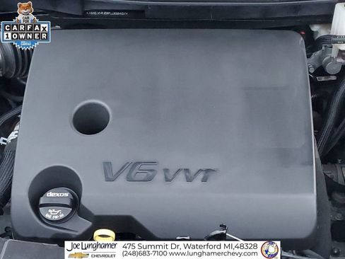 Certified 2023 Chevrolet Traverse LT w/ LT Premium Package image 33