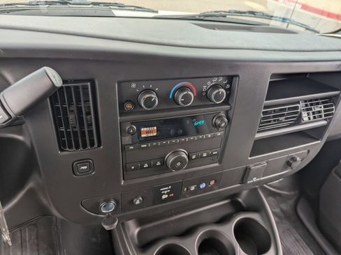 New 2026 Chevrolet Express 2500 w/ Driver Convenience Package RWD image 26