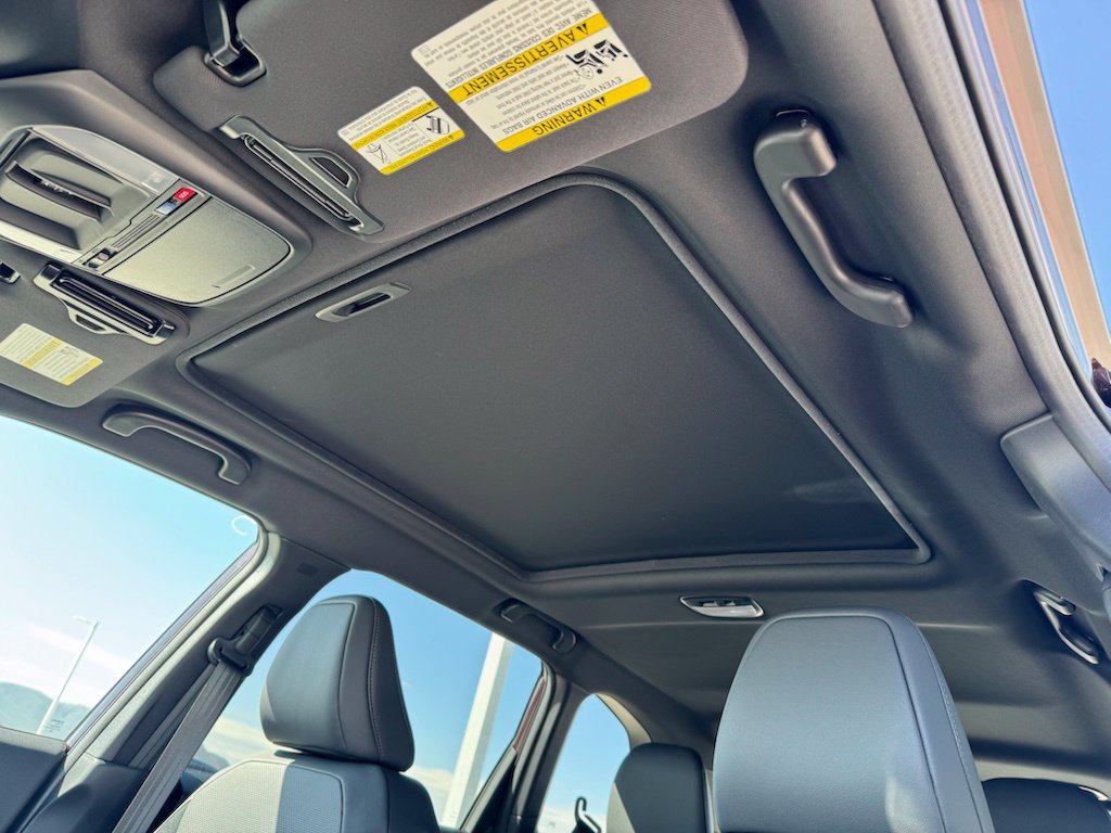 New 2026 Subaru Forester Touring AWD/4WD image 16