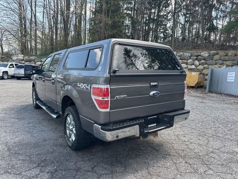 Used 2014 Ford F150 XLT w/ Equipment Group 302A Luxury AWD/4WD image 3