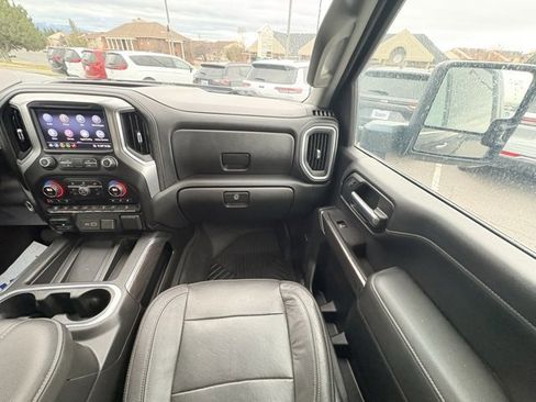 Used 2020 Chevrolet Silverado 3500 LTZ w/ LTZ Premium Package image 18