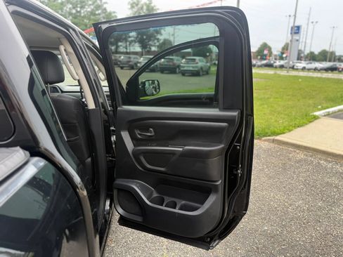Used 2020 Nissan Titan S w/ S Utility Package AWD/4WD image 17