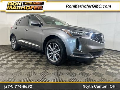 Used 2023 Acura RDX AWD w/ Technology Package