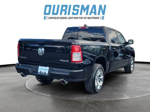 Used 2022 RAM 1500 Big Horn AWD/4WD image 6