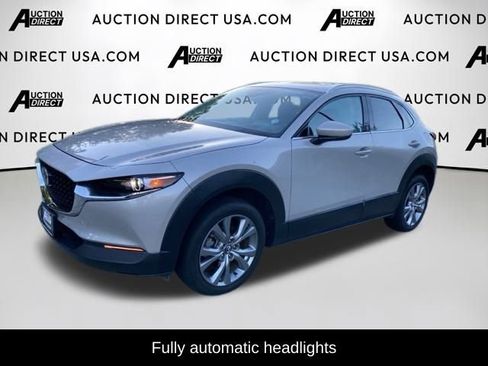 Used 2022 MAZDA CX-30 AWD 2.5 S w/ Premium Package image 7