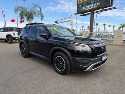 Certified 2024 Nissan Pathfinder Rock Creek
