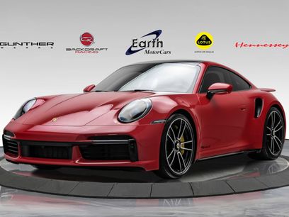 Used 2023 Porsche 911 Turbo S