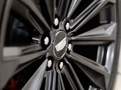 Used 2026 Cadillac Escalade V image 3